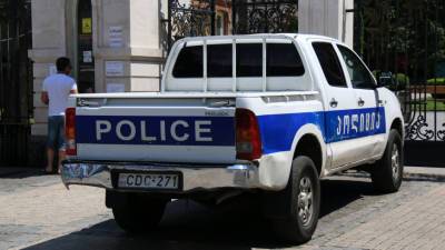 Полиция Грузии задержала троих подозреваемых в убийстве россиянки