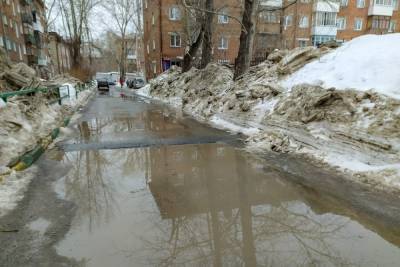 Журналист из Москвы Полупанов раскритиковал пробки и грязь в Новосибирске