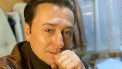 Сергей Безруков заболел коронавирусом: «Иммунитет сдал»