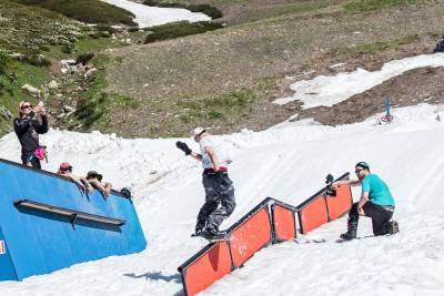Фестиваль экстремального спорта пройдет в новом сочинском сноупарке на высоте 1,6 тысячи метров – Учительская газета