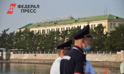 СМИ: в Екатеринбурге уходят в отставку высокопоставленные полицейские