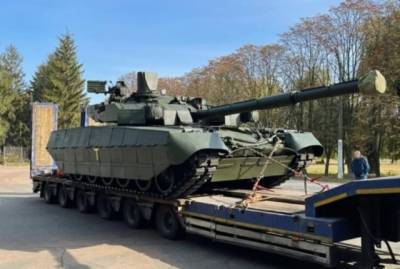 Украина поставила США основной боевой танк Оплот