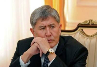 Верховный суд Киргизии реанимировал приговор экс-президенту Атамбаеву