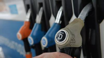 В Минэнерго объяснили рост биржевой цены на дизельное топливо в России