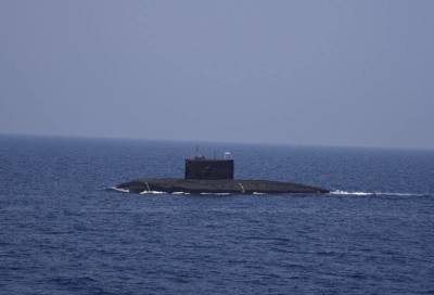 ВМС Индии опровергают данные об обнаружении и блокировании своей субмарины в территориальных водах Пакистана