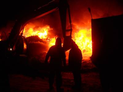 Жительница Тюменской области взыскала с «Газпрома» ₽5,2 млн ущерба за сгоревший дом