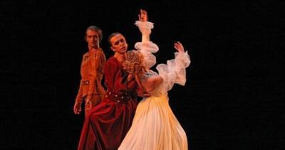 Звезда мирового балета Фаррух Рузиматов посетит Таджикистан