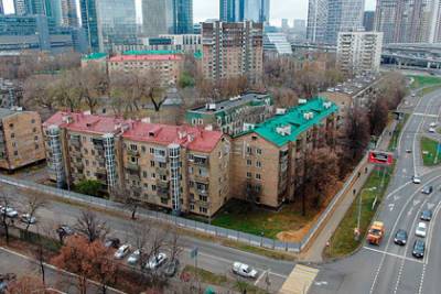 Москвичи стали реже покупать готовые квартиры