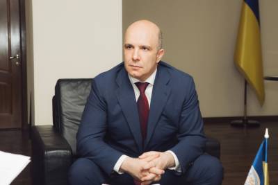 Министр экологии Абрамовский подал в отставку