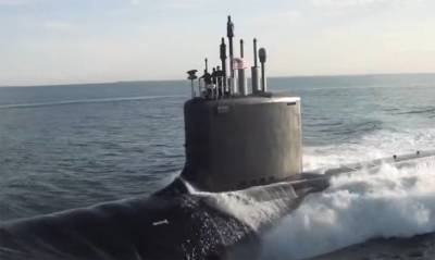 Минобороны Китая потребовало от США прекратить «рискованные операции в Южно-Китайском море» после инцидента с USS Connecticut - topwar.ru - Китай - США - state Connecticut
