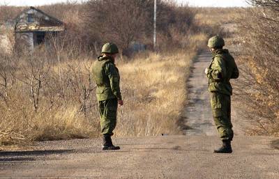 Украина выпустила 45 мин и гранат по западу Донецка