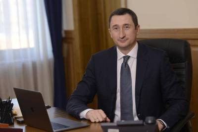 НАПК завершило полную проверку декларации министра развития общин Чернышова