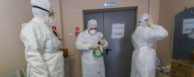 Аксенова: В Новосибирске еще две больницы перепрофилируют под ковид-госпиталь