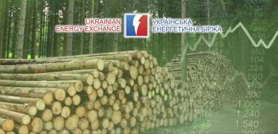 Эффективность биржевых торгов необработанной древесиной на УЭБ признана рынком