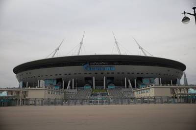 В Петербурге пройдет матч Лиги чемпионов между «Зенитом» и «Ювентусом»