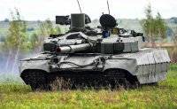 &#171;Укрспецэкспорт&#187; продал и отправил в США украинский боевой танк &#171;Оплот&#187;