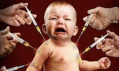 Профессор Редько резко против вакцинации детей