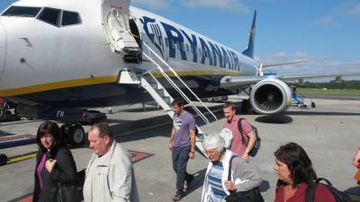 Исследуется черный ящик принудительно посаженного самолета Ryanair – генпрокурор Литвы