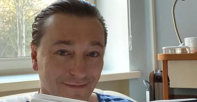 Актер Сергей Безруков попал в больницу с коронавирусом
