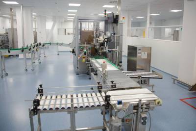 В Белгороде открылся Научно-технический производственный центр Abbot