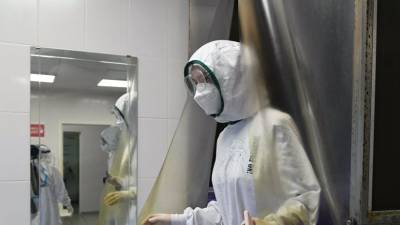 Антон Лясковский - В Крыму за сутки выявили максимальное число случаев коронавируса за пандемию - russian.rt.com - Крым
