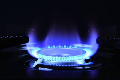 Цена фьючерсов на газ в Европе растёт на 5,6%, почти до $1040 за тысячу кубометров
