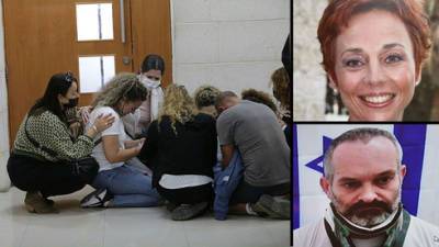 Задушил жену и инсценировал самоубийство: предъявлены обвинения Гаю Шапира из Маале-Адумим