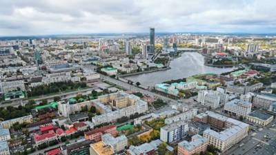 В Екатеринбурге уволились четыре начальника отделов полиции города