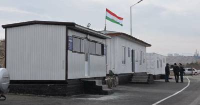 Утверждена техническая документация демаркации таджикско-узбекской госграницы