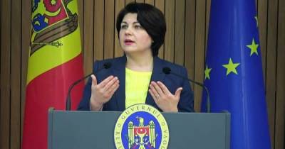 Премьер Молдавии скрывает детали переговоров по газу — в схеме есть посредники
