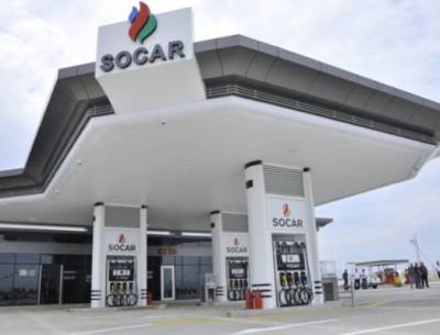 Азербайджан нарастил производство нефтепродуктов, закупая больше бензина у России