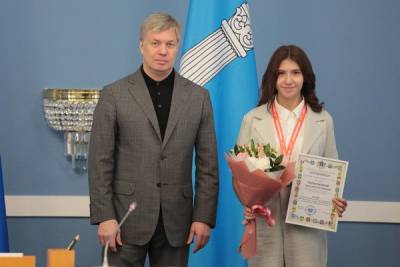 Глава региона наградил победителей и призеров чемпионатов движения WorldSkills Russia