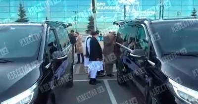 Представители «Талибана» прибыли в Москву
