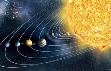 Ученые: Солнечная система разделилась на две части