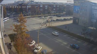 В Кемерове появились новые «Дорожные камеры»