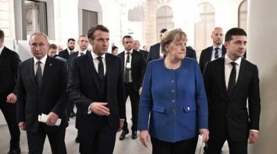 Погребинский указал на провал Германии и Франции в переговорах с Украиной