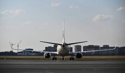 В Уфе впервые запустили прямой рейс в Египет каирской авиакомпании