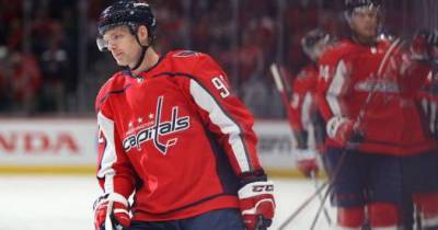 Кузнецов признан второй звездой дня в НХЛ