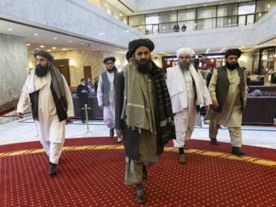 Делегация «Талибана» прибыла в Москву для консультаций