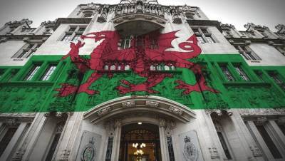 Правительственная комиссия в Уэльсе обсудит возможность независимости региона