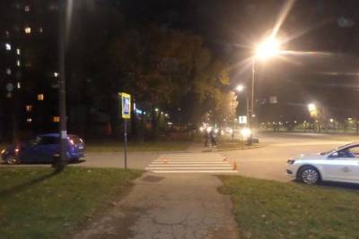 Подростка сбила машина на Сиреневом бульваре в Пскове