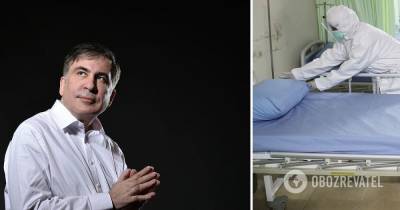 Голодовка Саакашвили - какое сейчас его состояние здоровья