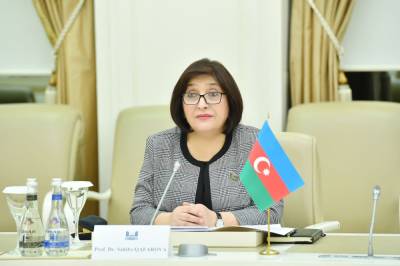 Хорватия проявляет большой интерес к углублению связей с Азербайджаном - глава МИД (ФОТО)