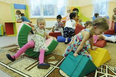 Психолог рассказала, как помочь ребенку адаптироваться в детском саду
