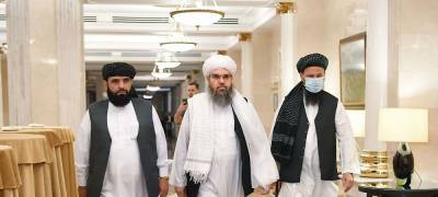 Представители талибов прибыли в Москву на переговоры по ситуации в Афганистане