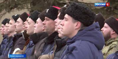 На Дону стартовали спартакиада казачьей молодежи и военно-спортивная игра "Казачий сполох"