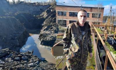 Постфекальный постапокалипсис: город в Карелии остался без очистных сооружений
