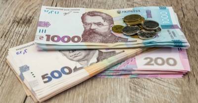НБУ: На одного украинца приходится 70 банкнот и 159 монет (инфографика)