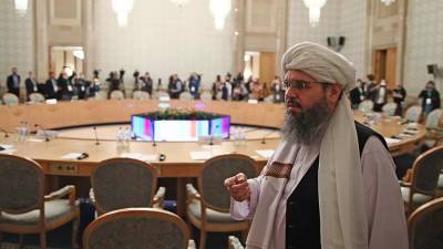 Политолог назвал цели визита талибов в Москву