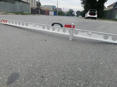 Недостатки дорожного покрытия привели к 11 ДТП на 1-ой Котельной и улице Безжонова в Астрахани